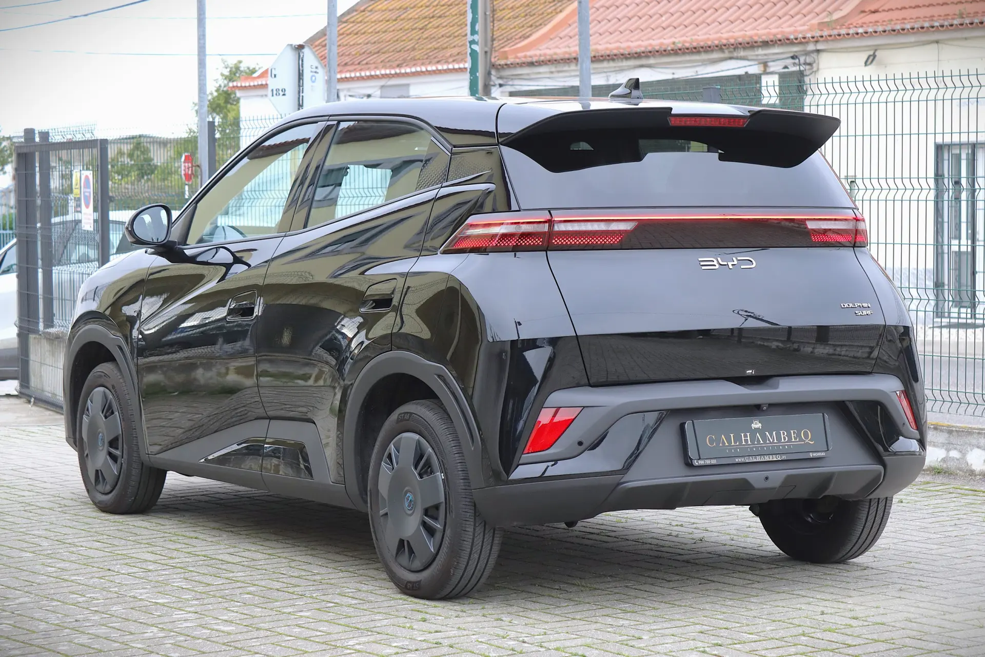 BYD Dolphin Surf 30 kWh Active 11