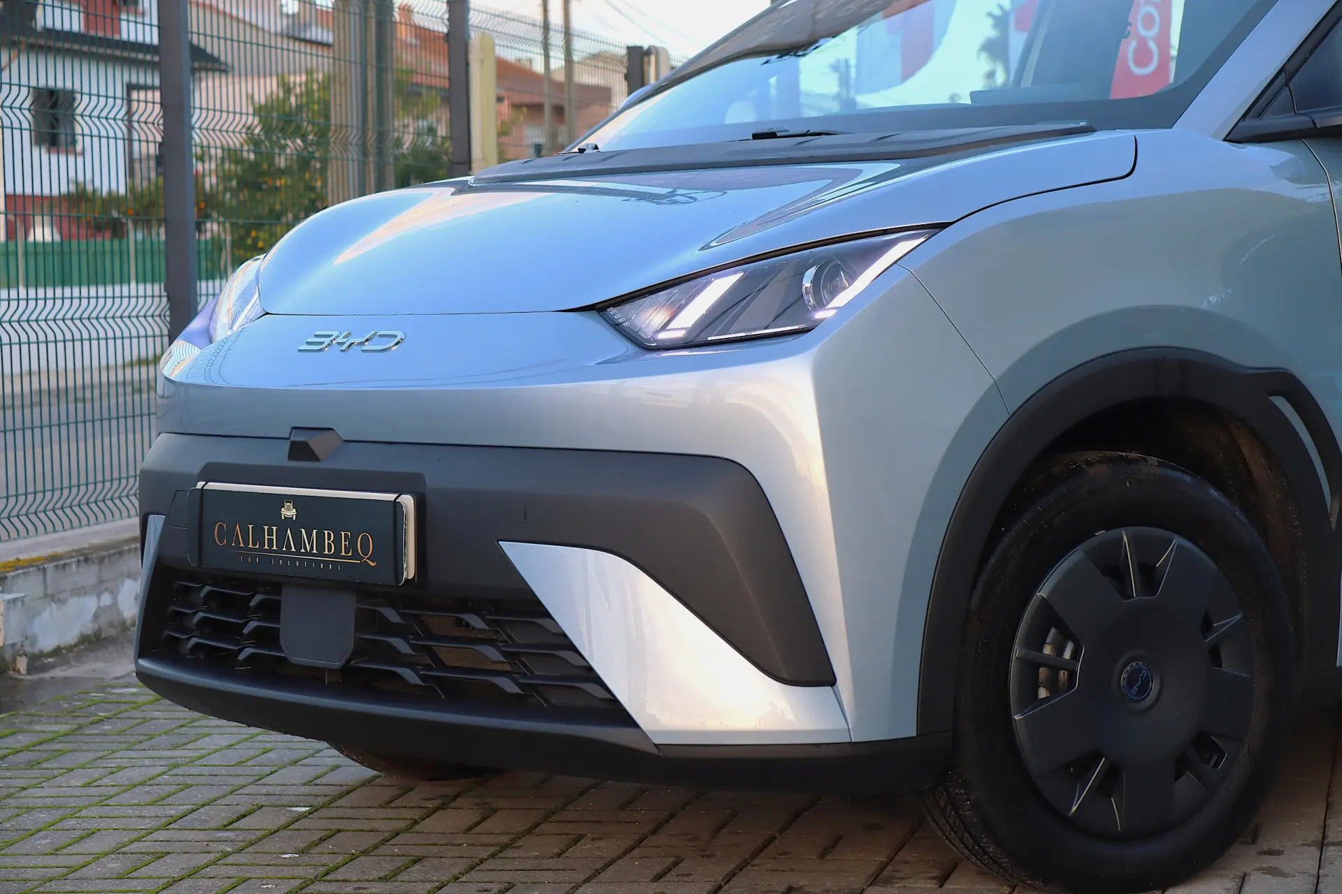 BYD Dolphin Surf 30 kWh Active 11