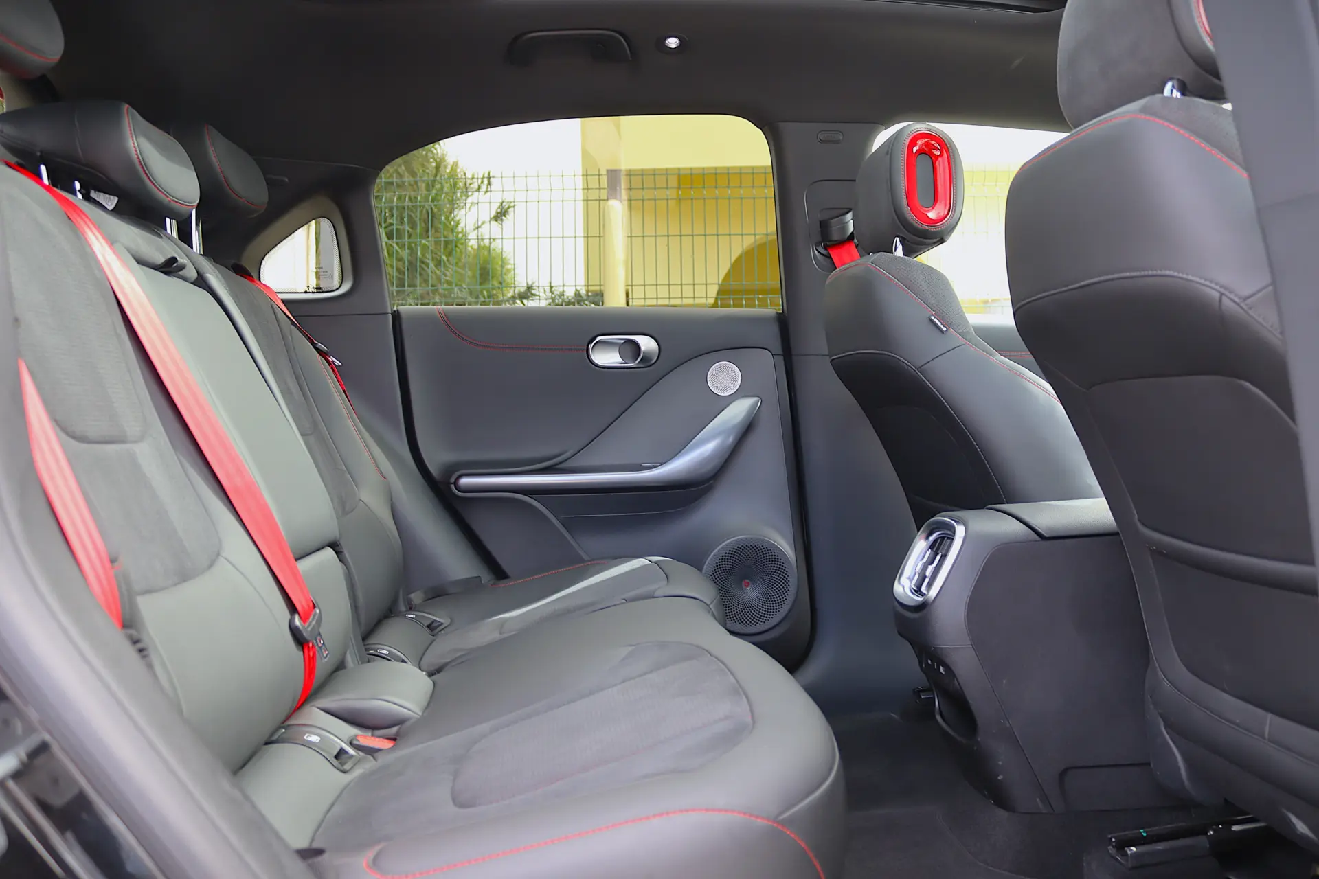 Smart #1 66 kWh Brabus AWD 47