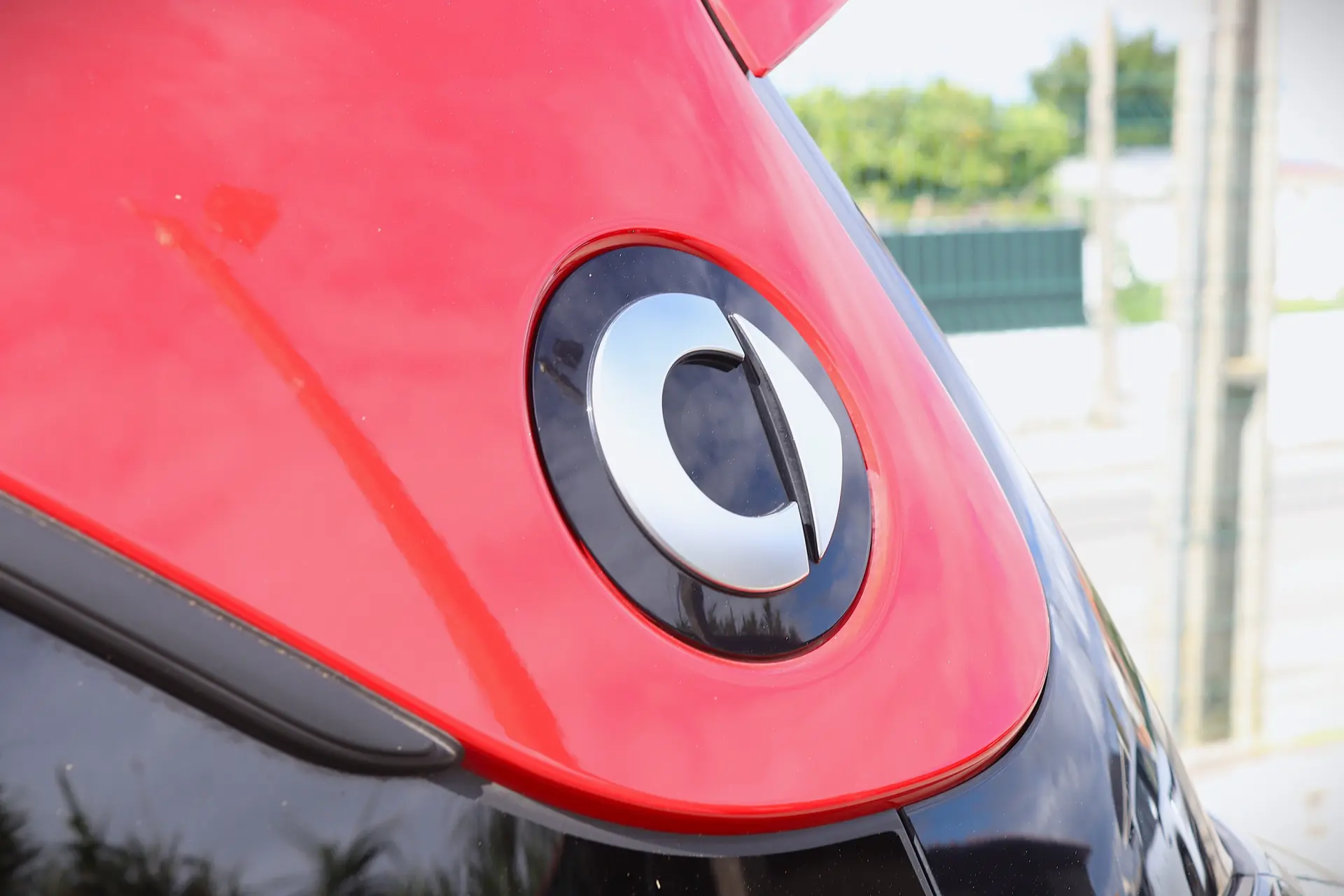 Smart #1 66 kWh Brabus AWD 19