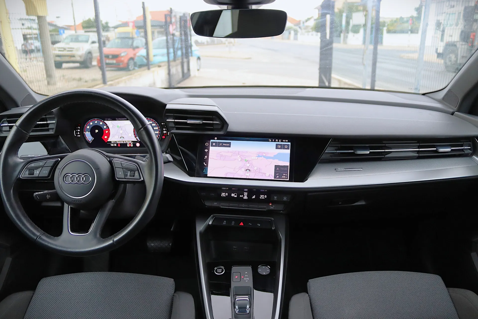 Audi A3 Limousine 30 TFSI Advanced S tronic 28