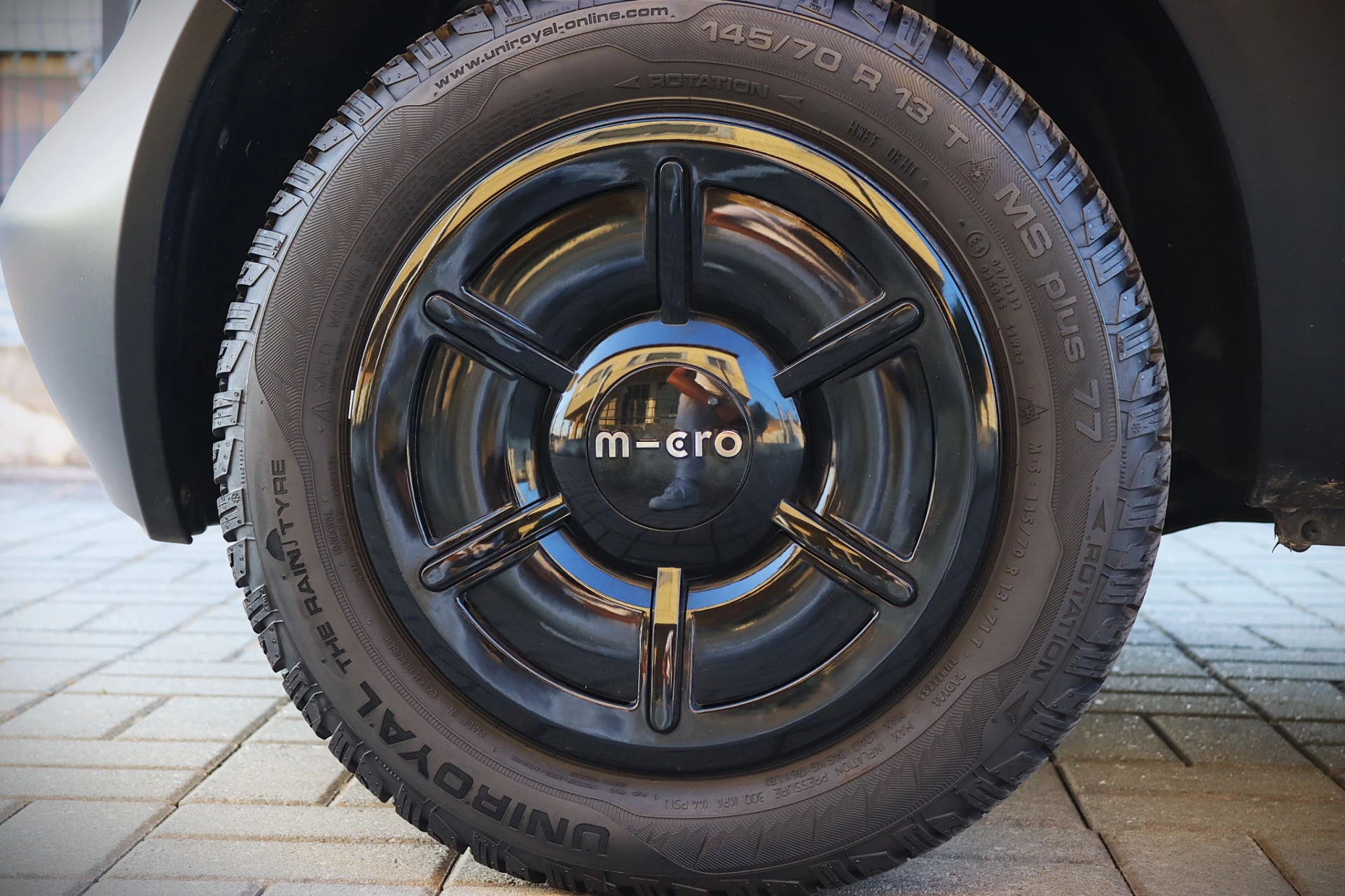 Microlino 2.0 Lite 11