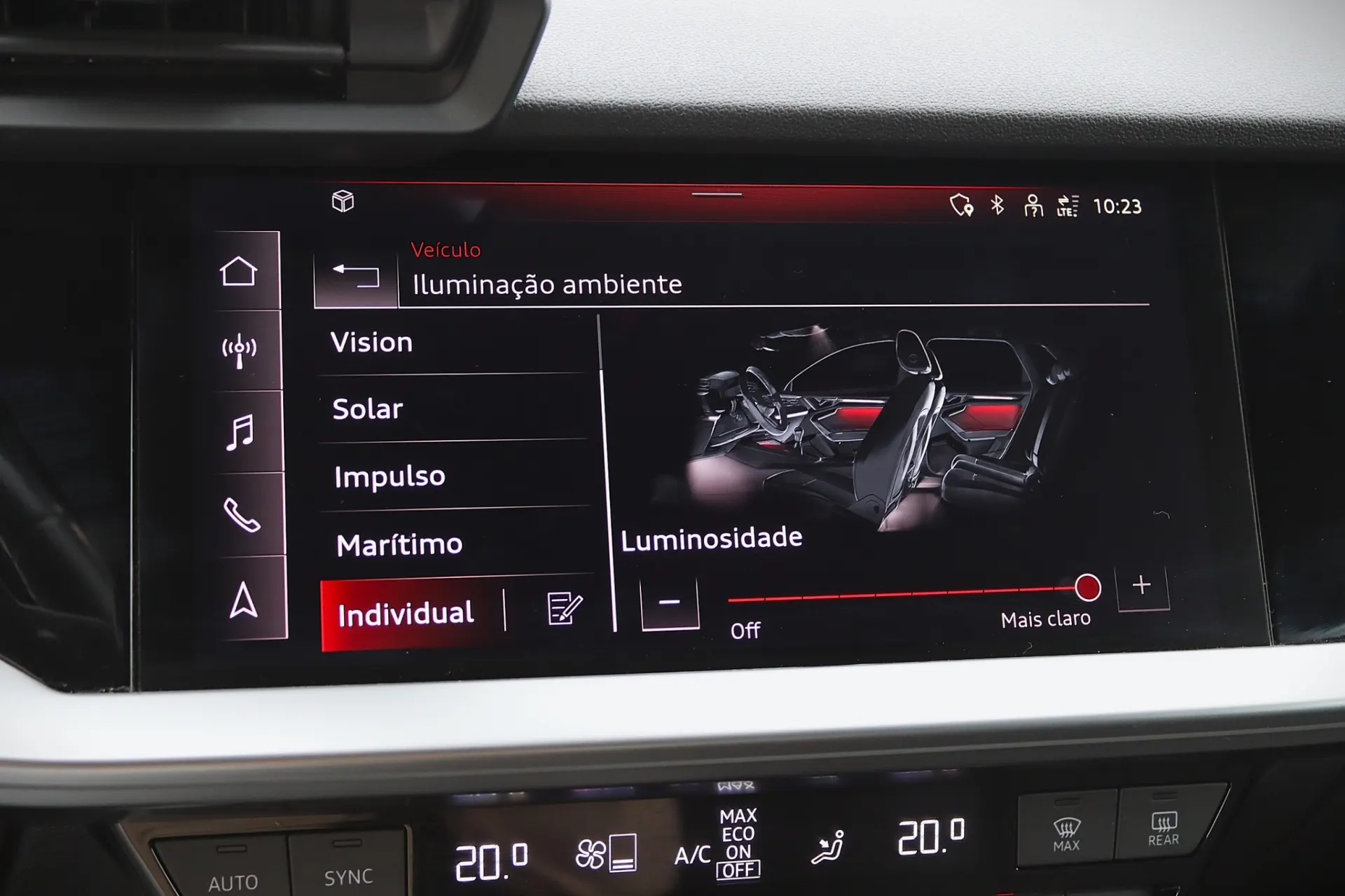 Audi A3 Limousine 30 TFSI Advanced S tronic 9