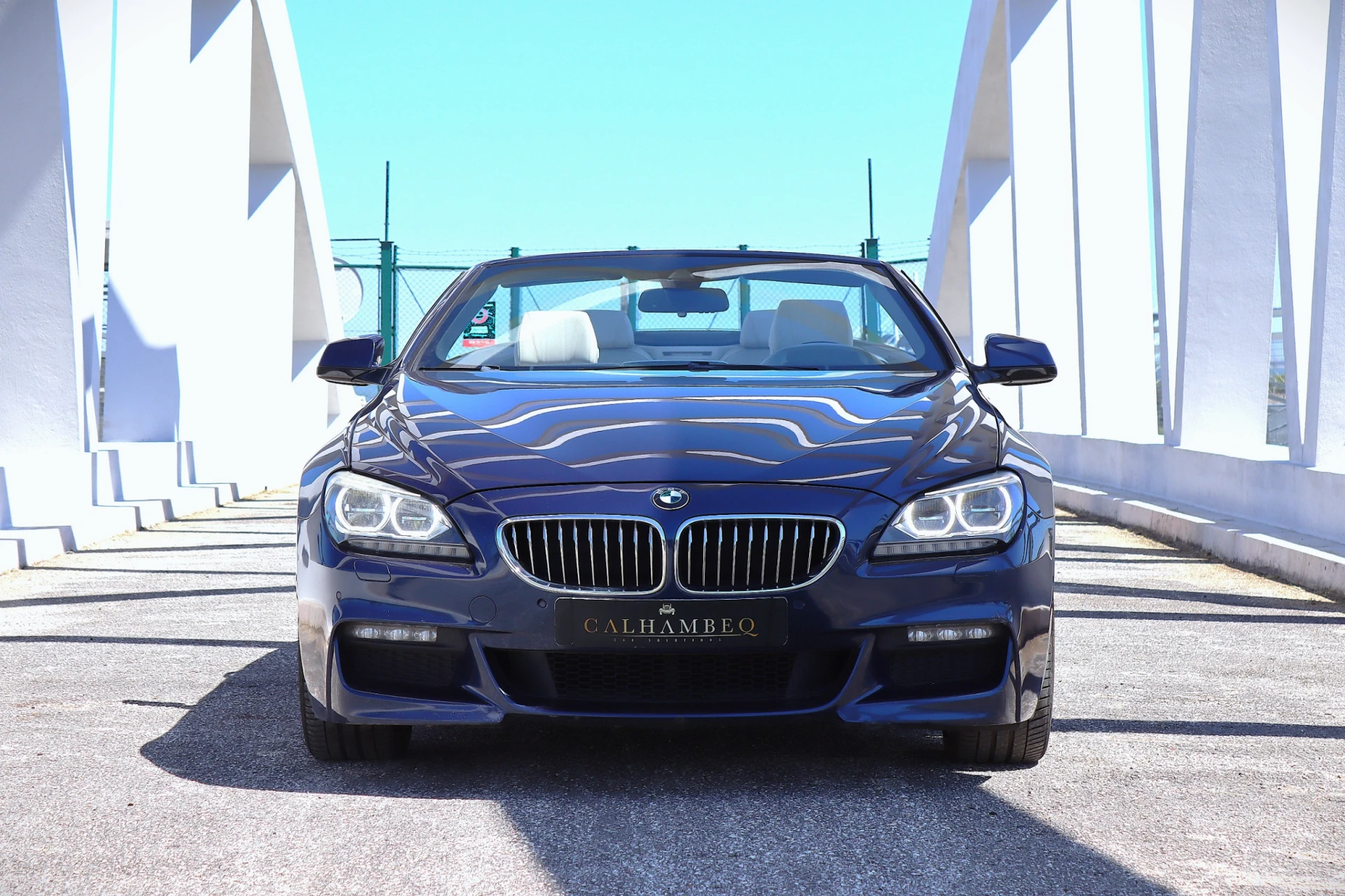BMW 640 Cabrio M Sport Edition 2