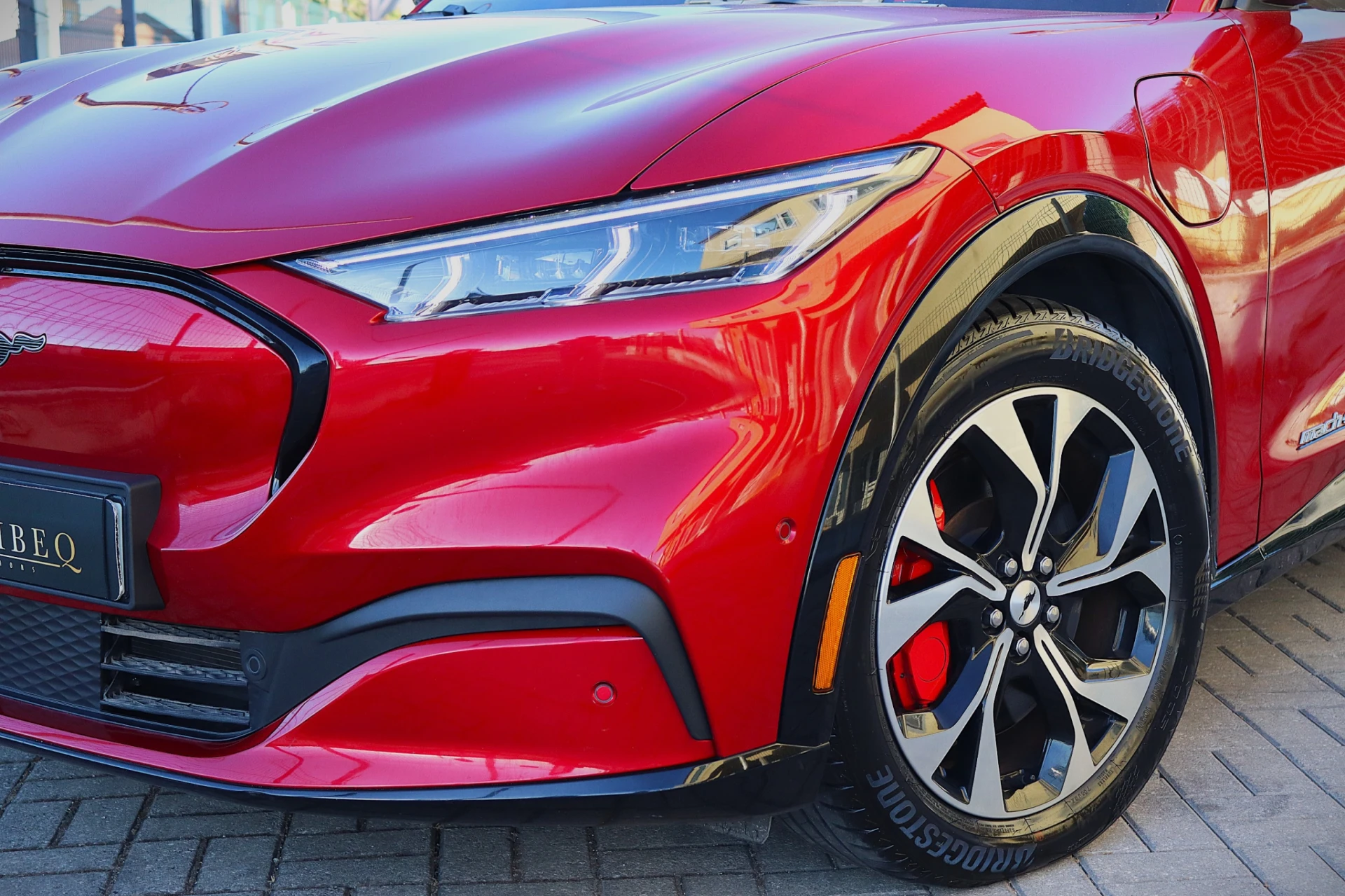 Ford Mustang Mach-E 10