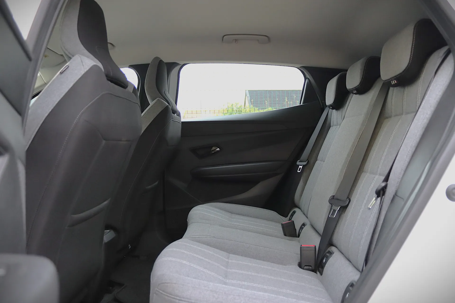 Renault Mégane E-Tech EV60 Equilibre Optimum Charge 29