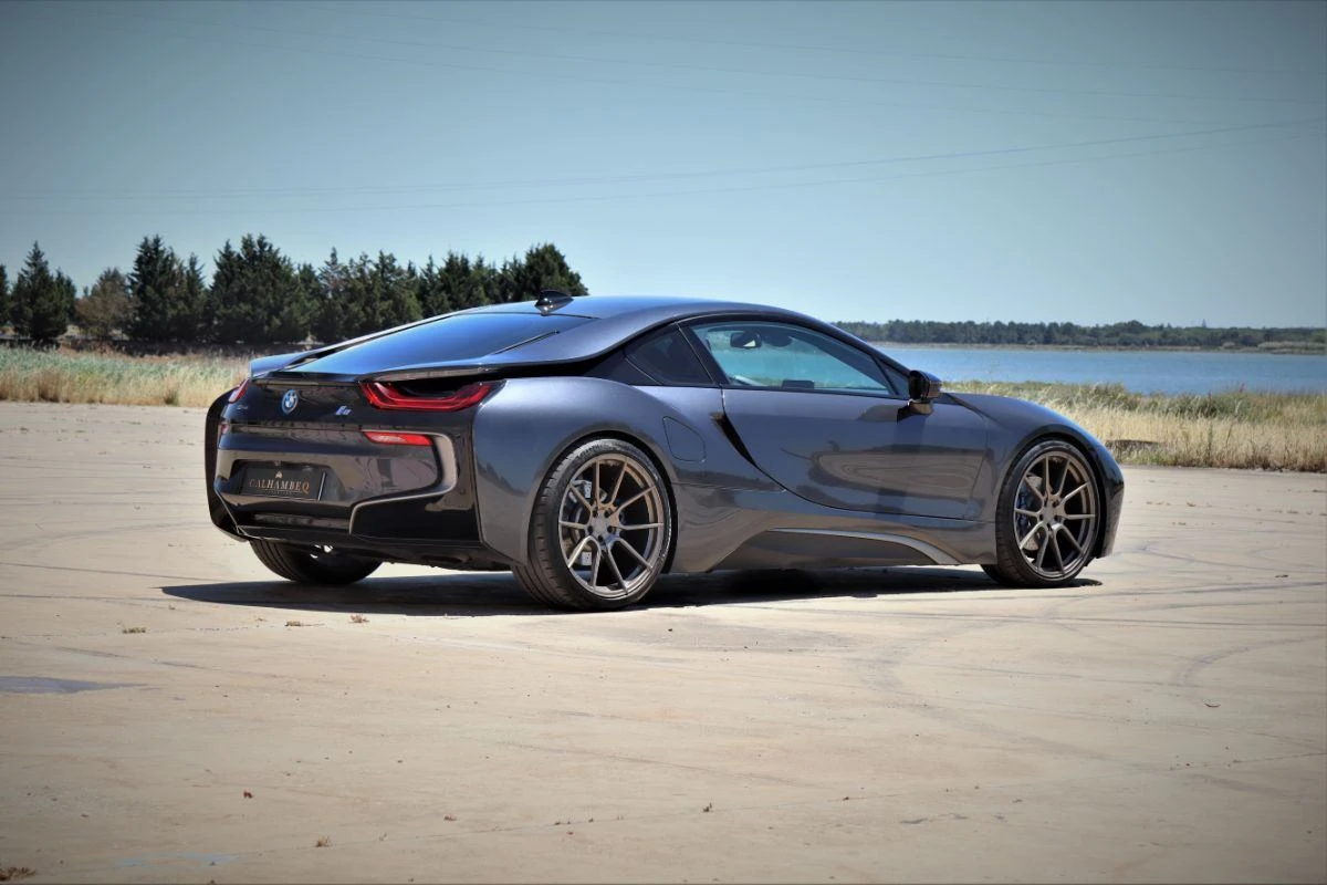 BMW i8 Standard 3