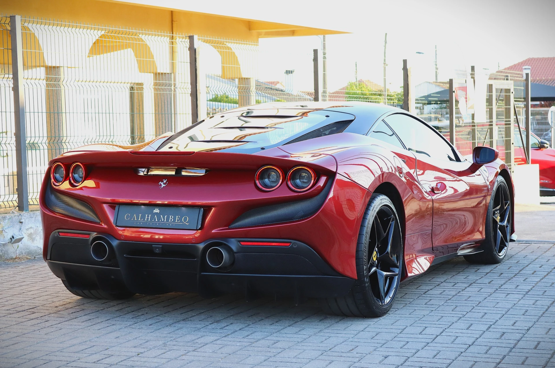 Ferrari F8 Tributo Standard 3