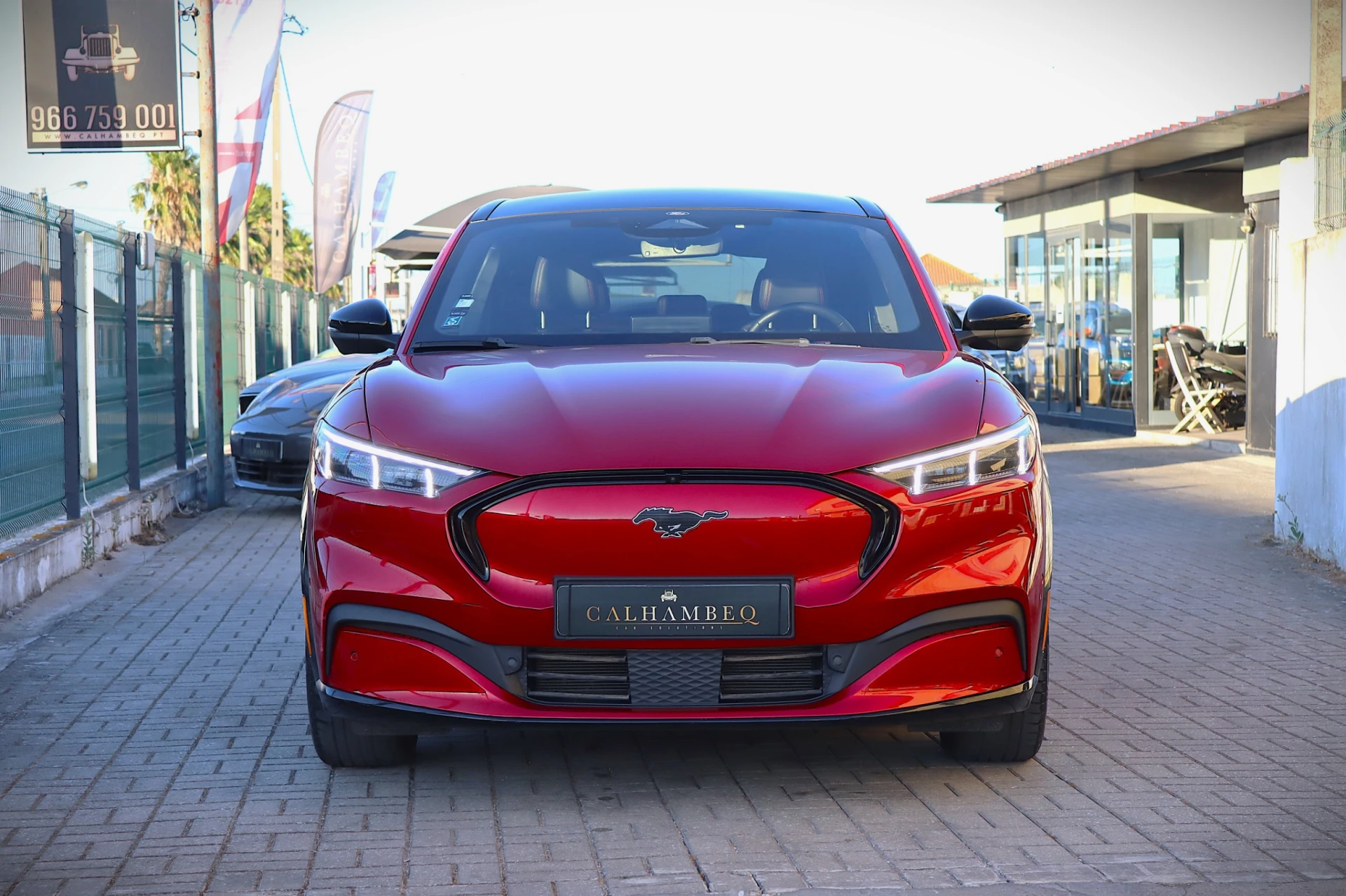 Ford Mustang Mach-E 2