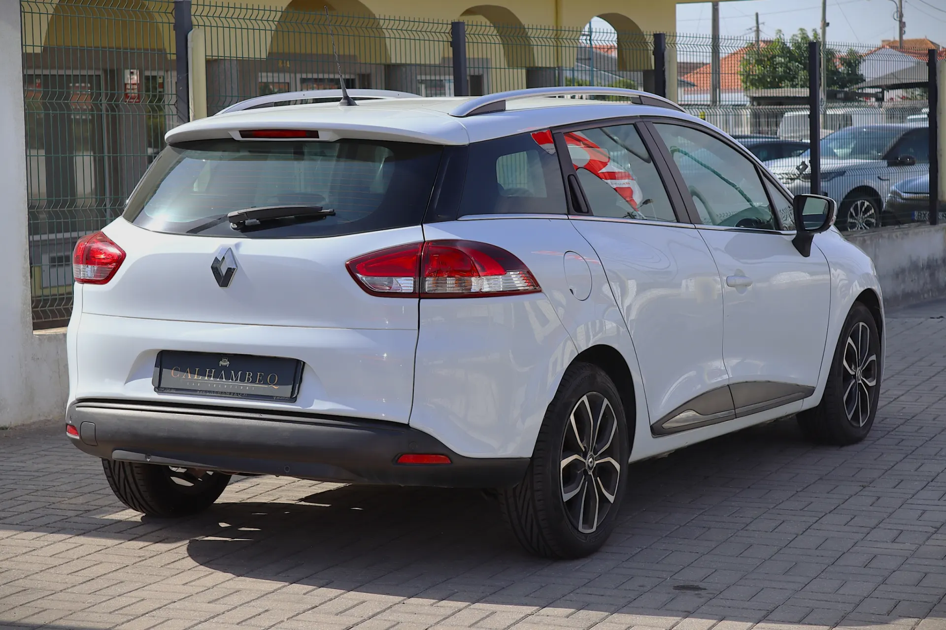 Renault Clio Sport Tourer 0.9 TCe Zen 3