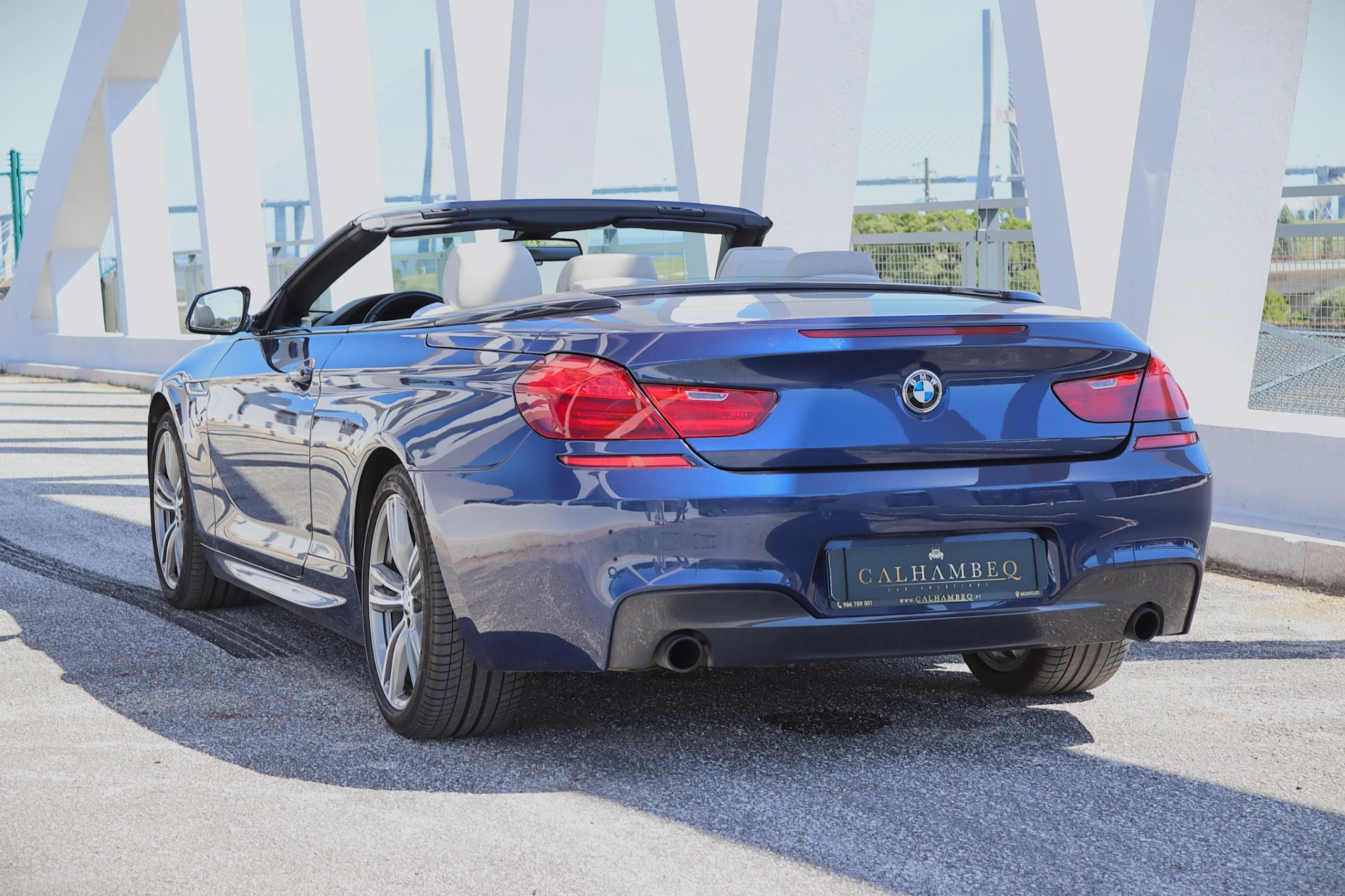 BMW 640 Cabrio M Sport Edition 13