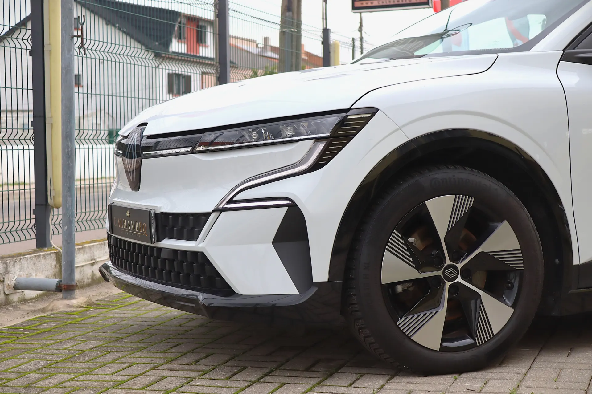 Renault Mégane E-Tech EV60 Equilibre Optimum Charge 11