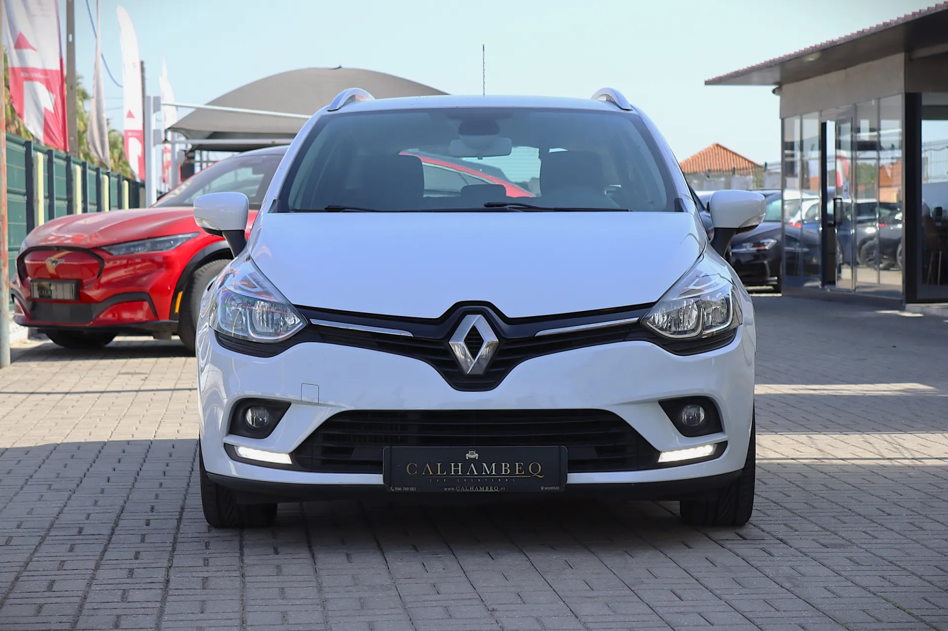 Renault Clio Sport Tourer 0.9 TCe Zen 2