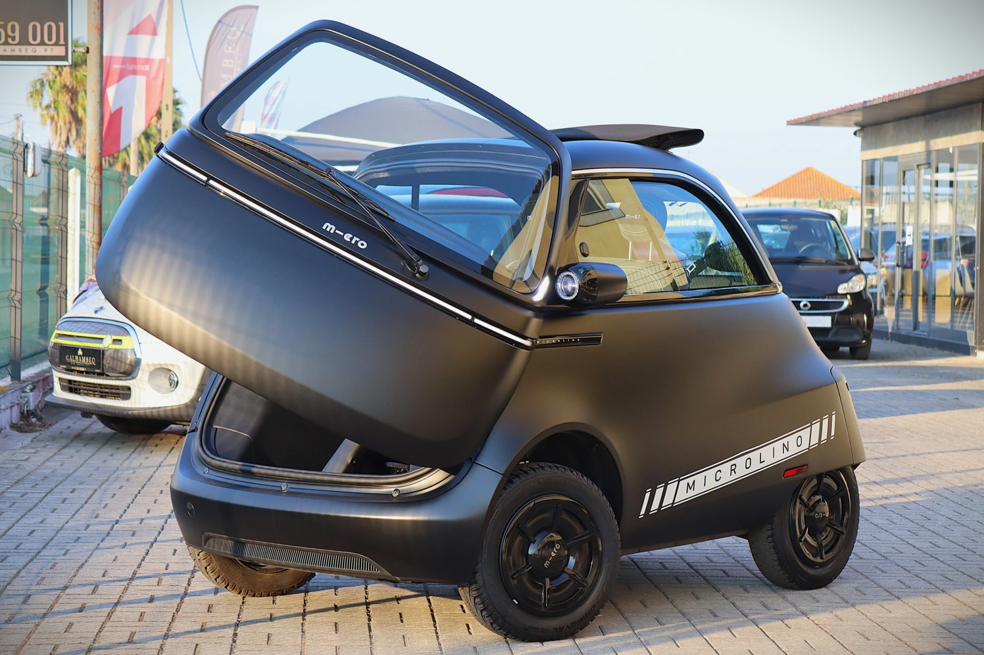 Microlino 2.0 Lite 14