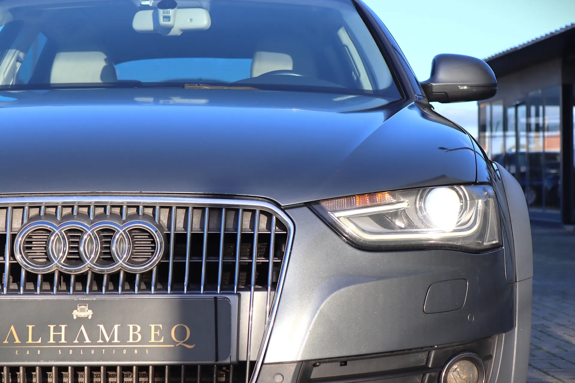 Audi A4 Allroad 2.0 TDI quattro Advance S tronic 14