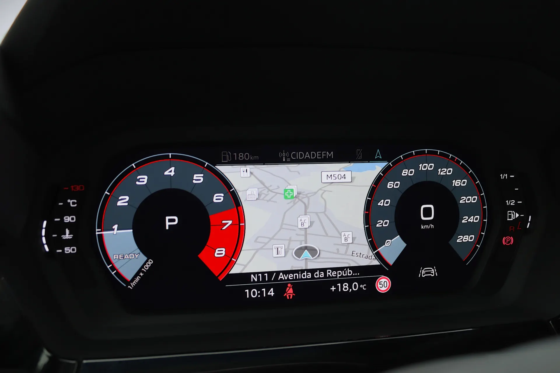 Audi A3 Limousine 30 TFSI Advanced S tronic 19