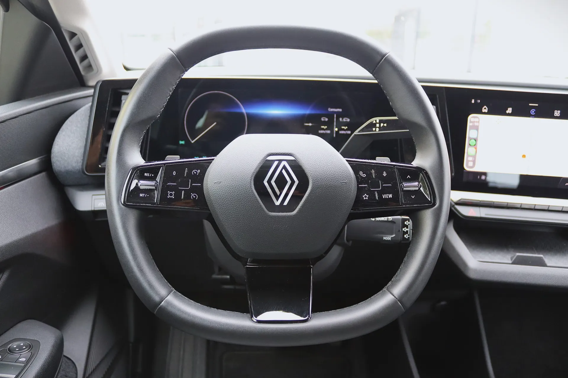 Renault Mégane E-Tech EV60 Equilibre Optimum Charge 21