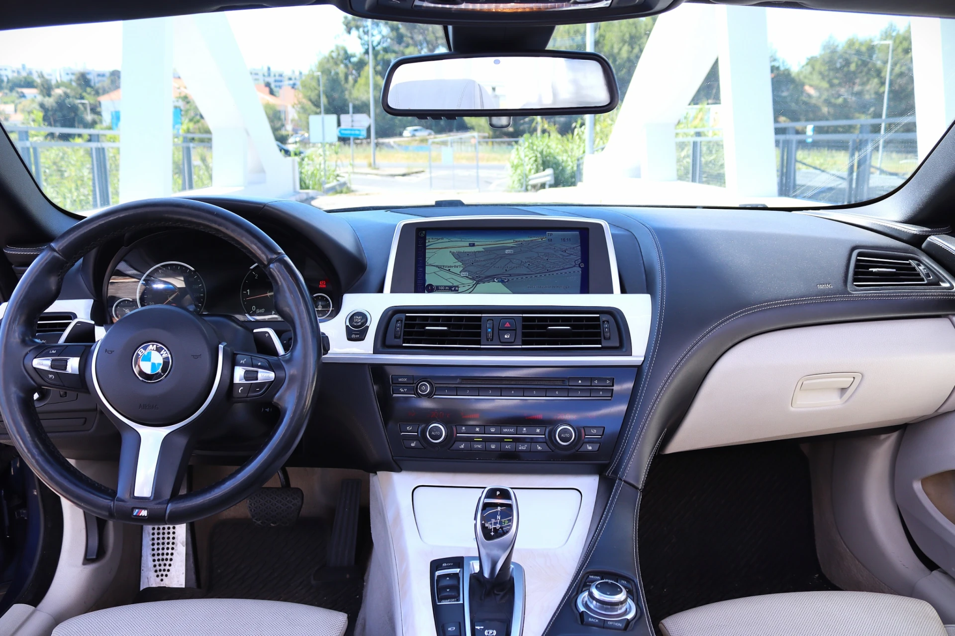 BMW 640 Cabrio M Sport Edition 4