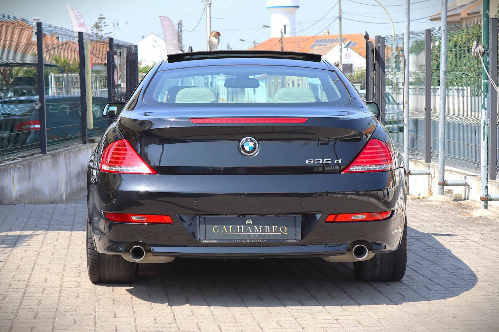BMW 635 d 10