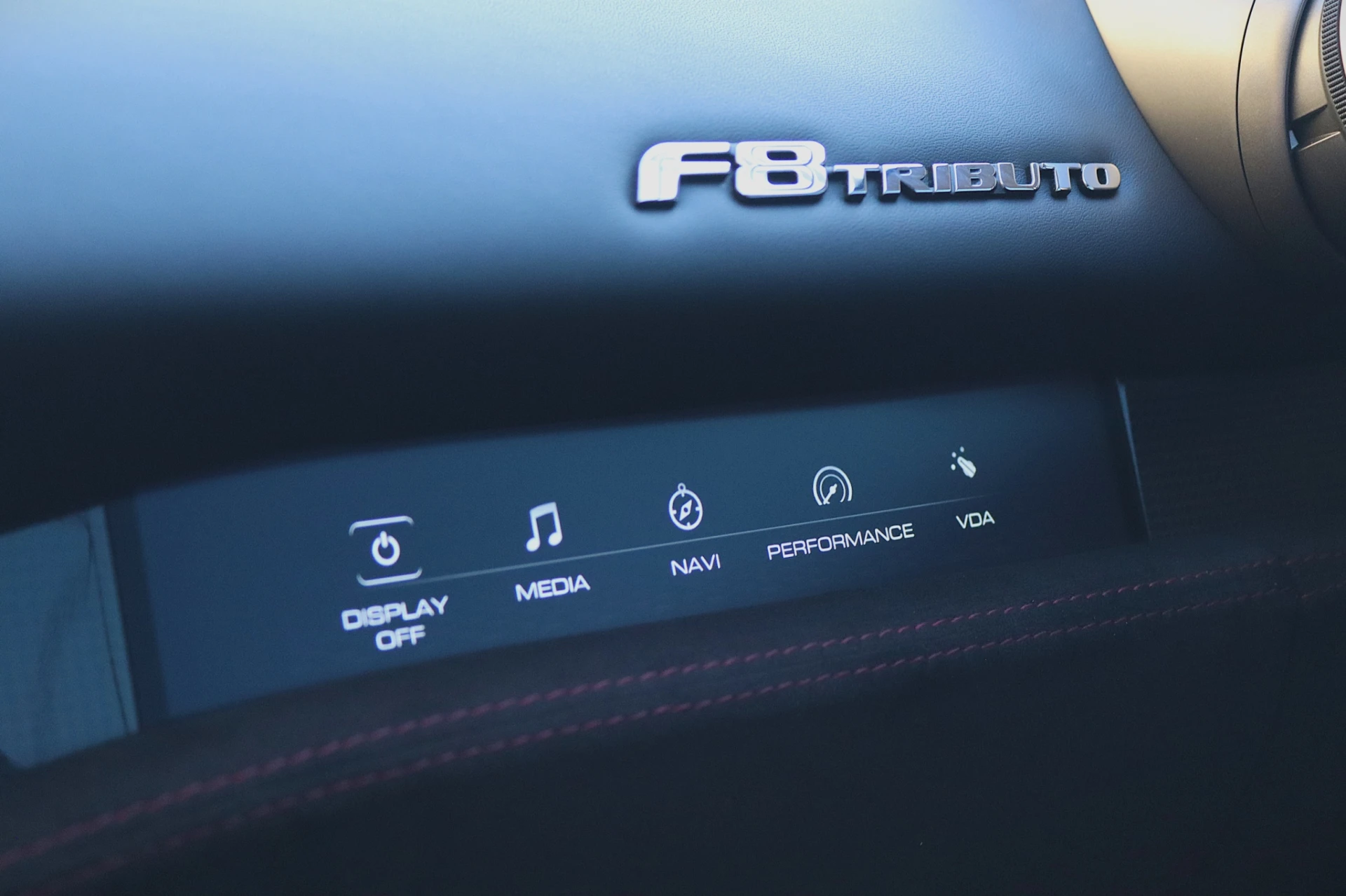 Ferrari F8 Tributo Standard 5