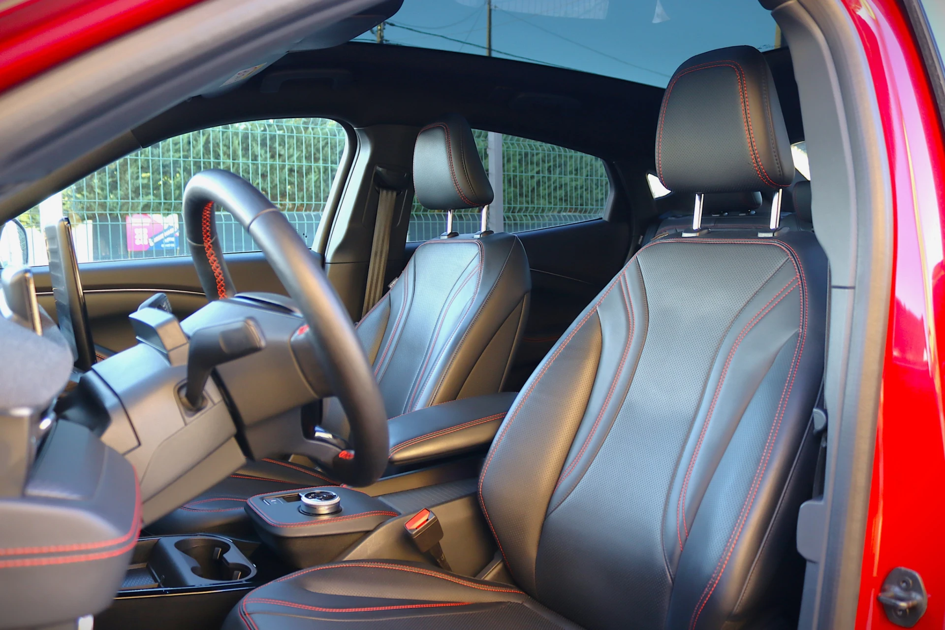 Ford Mustang Mach-E 25