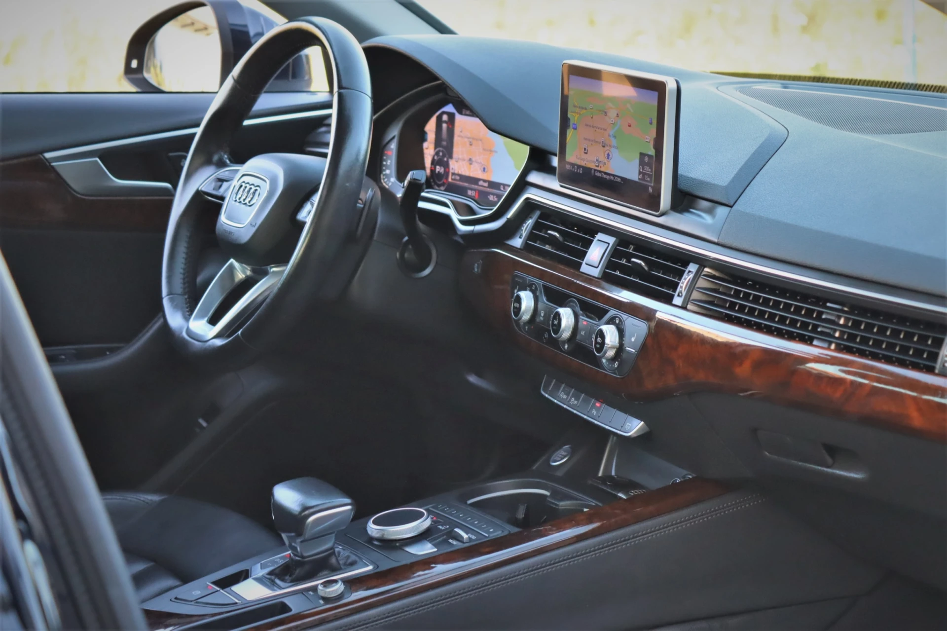 Audi A4 Avant 2.0 TDi Ultra 21