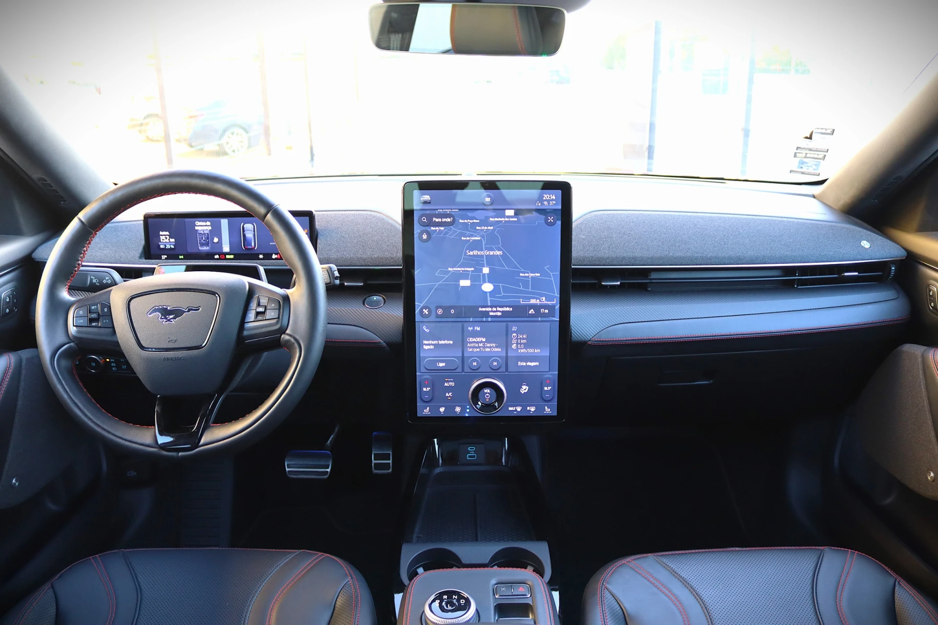 Ford Mustang Mach-E 4