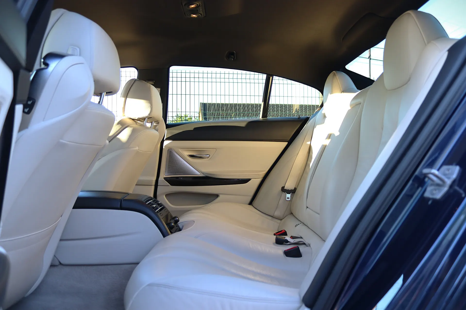 BMW 640 Gran Coupé d xDrive Pack M 42